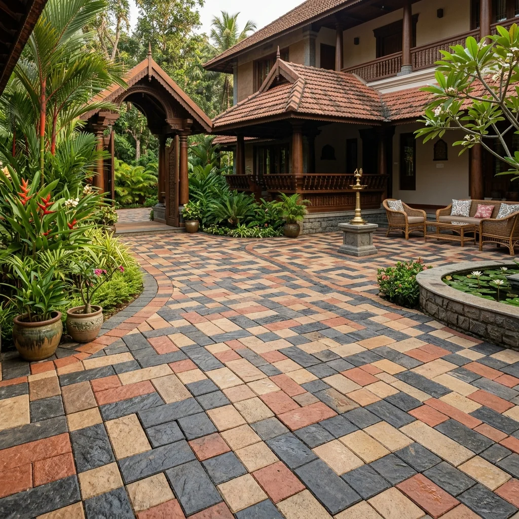 Premium Interlock Texture
