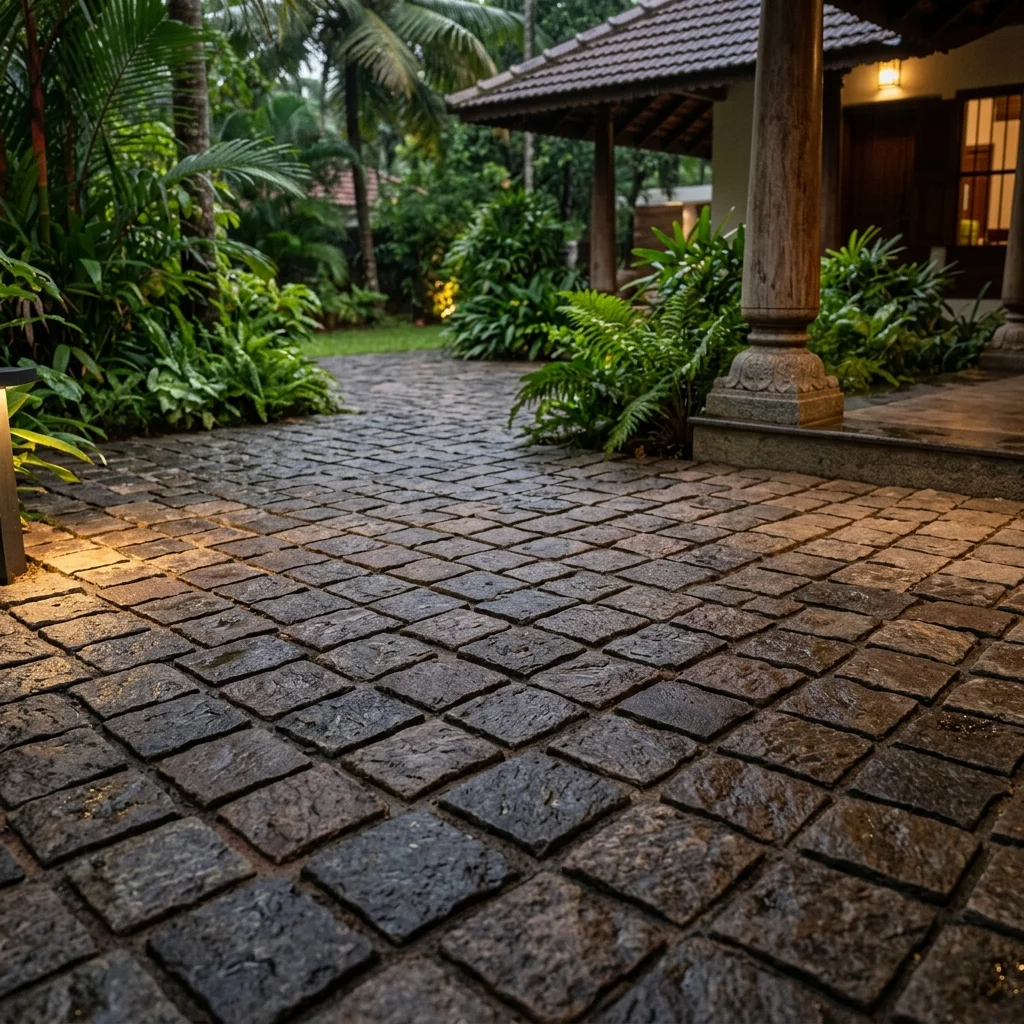 Modern Cobblestone